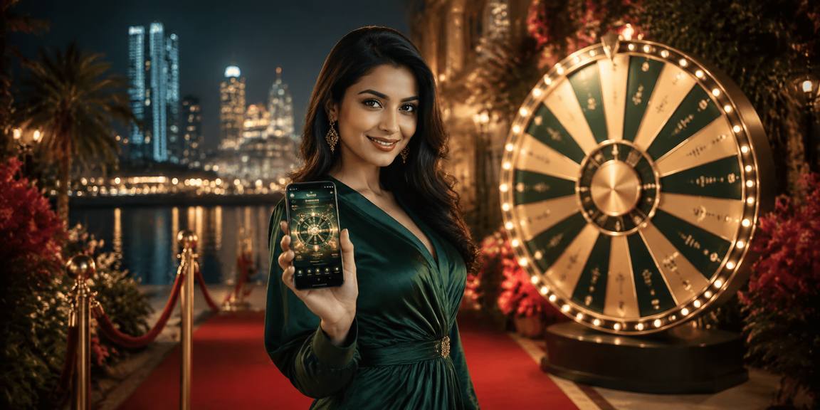 jeetbuj আমাদের Mega Wheel লবি কীভাবে কাজ করে